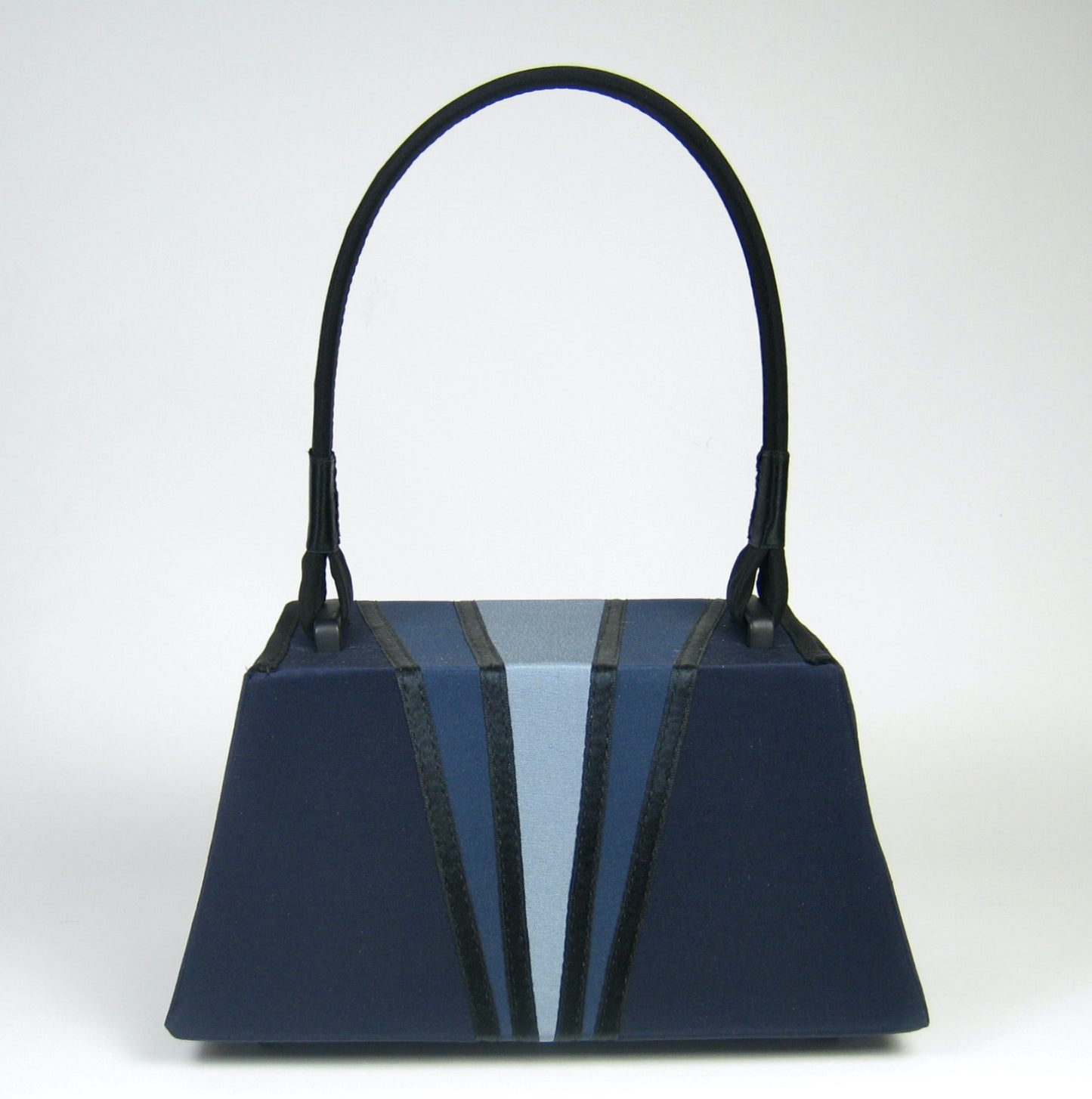 Deco Purse - Shades of Blue