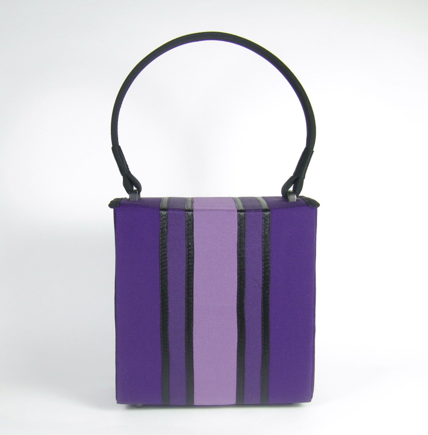 Square Purse - Purple