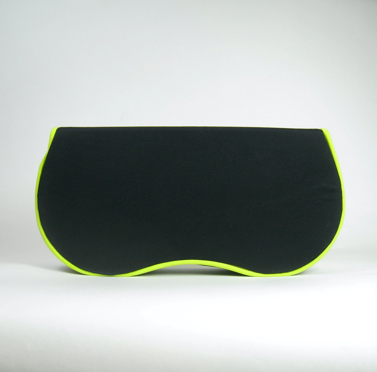 Clutch - Black and Neon