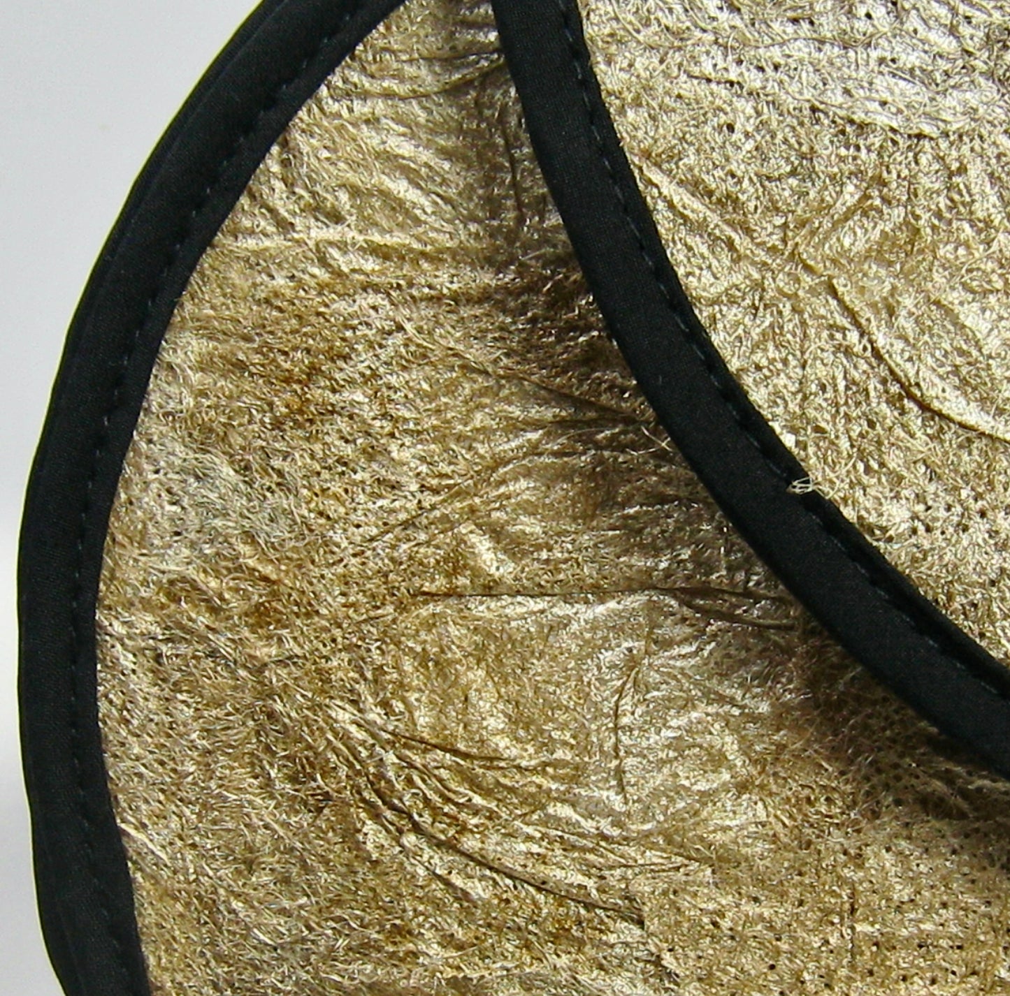 Oval Handbag - Cocoon Silk